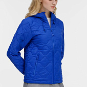 Куртка унисекс Tarnaby, ярко-синяя