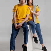 Футболка Imperial 190, желтая