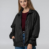 Ветровка Kivach Pro, темно-серая (графит)