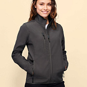 Куртка женская Radian Women, темно-зеленая