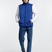 Жилет унисекс Gotland, синий