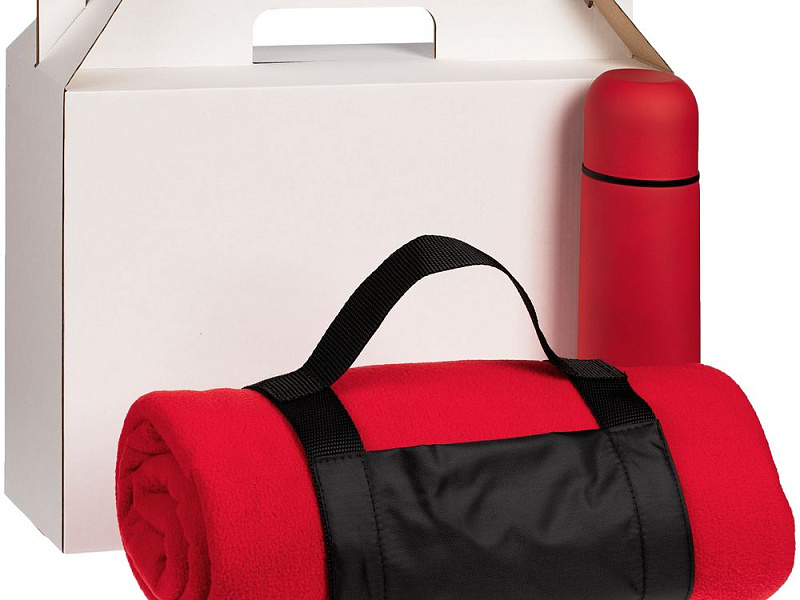 Набор Meeting Point, красный