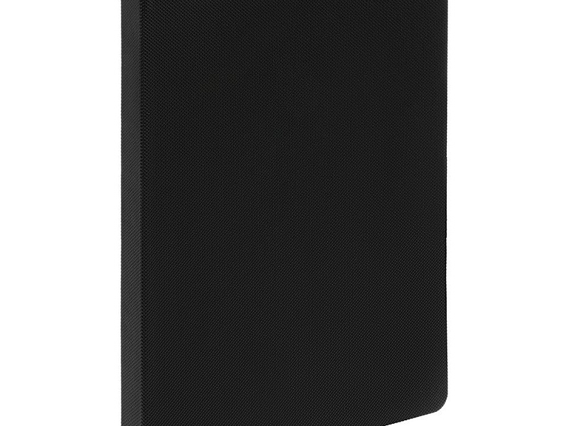 Ежедневник Grade, недатированный, черный