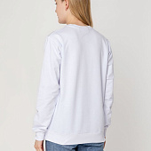 Толстовка Unit Toima, белая