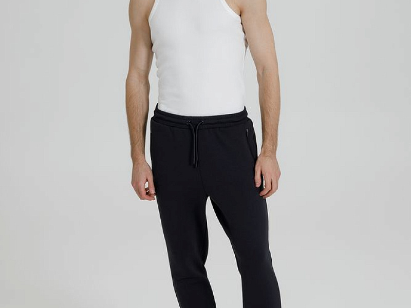 Майка унисекс Neofit, молочно-белая