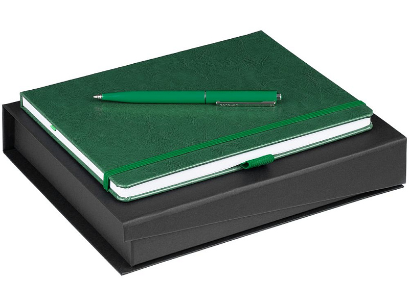 Набор Lucky, зеленый