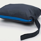 Ветровка Shore темно-синяя