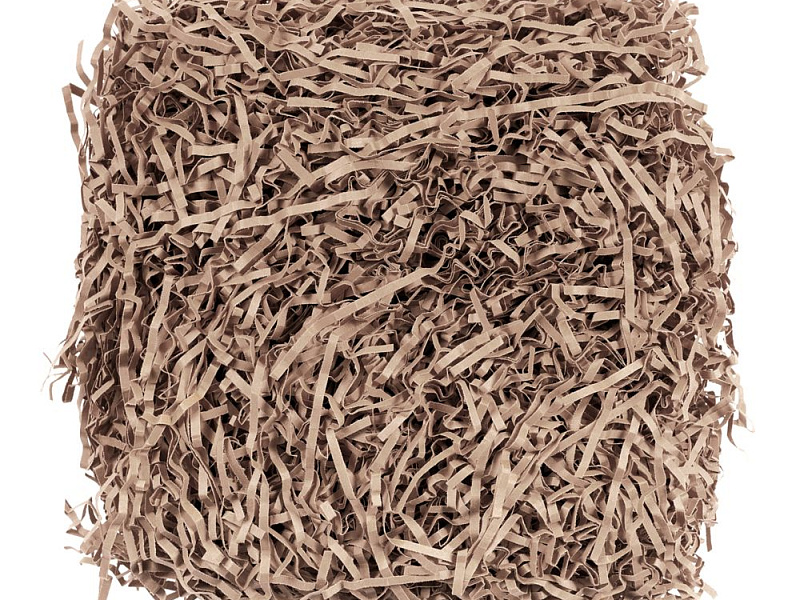 Бумажный наполнитель Chip, крафт