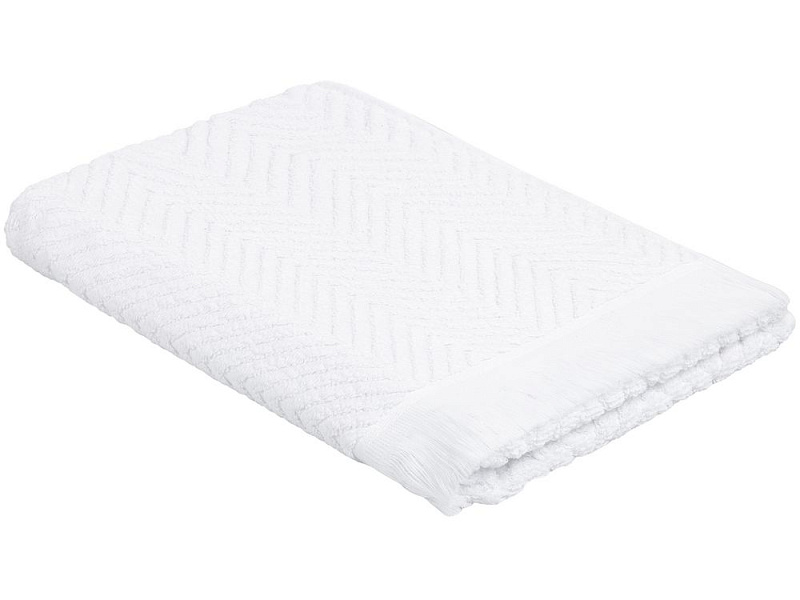 Полотенце Morena, среднее, белое