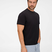 Футболка унисекс Legend, черная