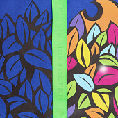 Основа для шопера B4, синяя