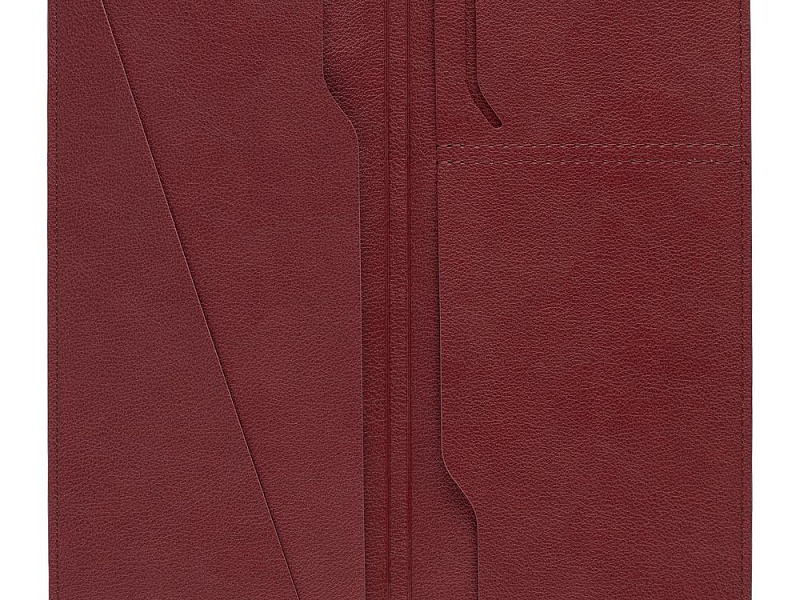 Органайзер для путешествий Petrus, красный