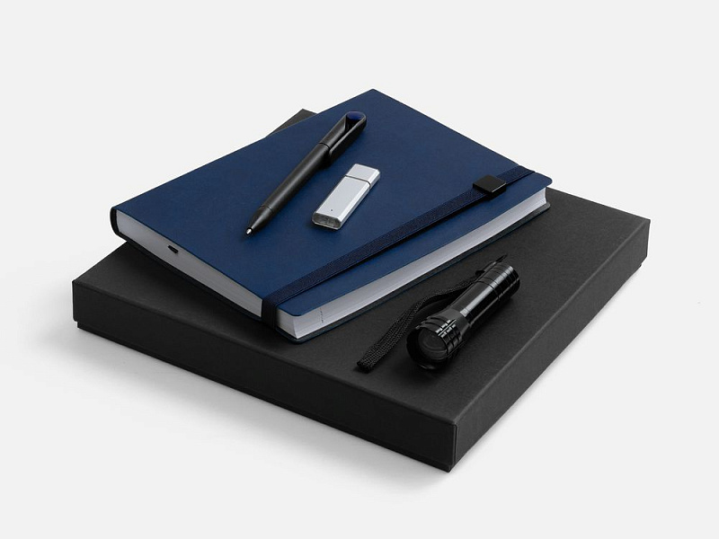 Набор Vivid Maxi, синий