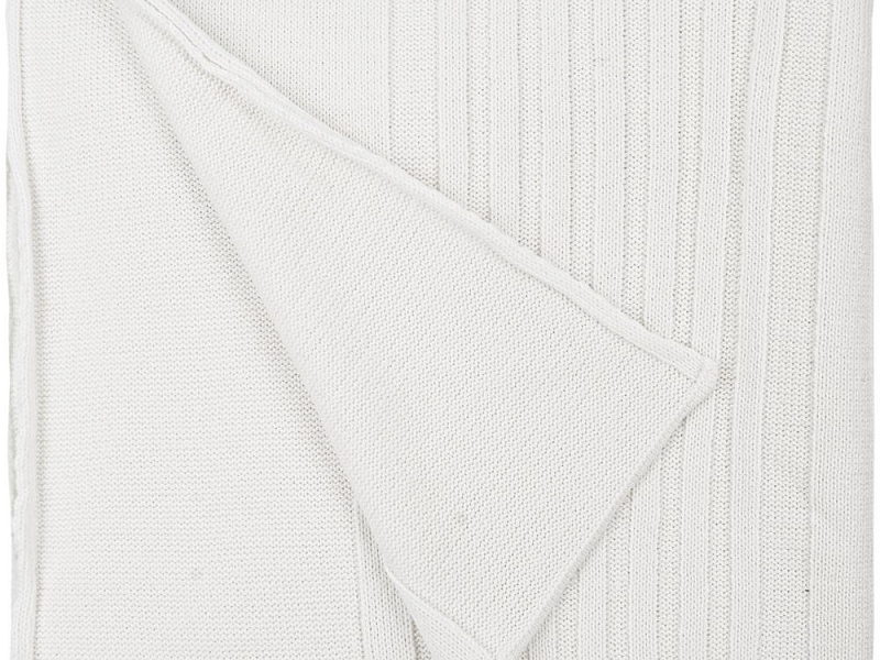 Плед Pail Tint, молочный