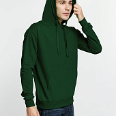 Худи Kirenga 2.0, темно-зеленое