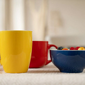 Кружка Good Morning, желтая