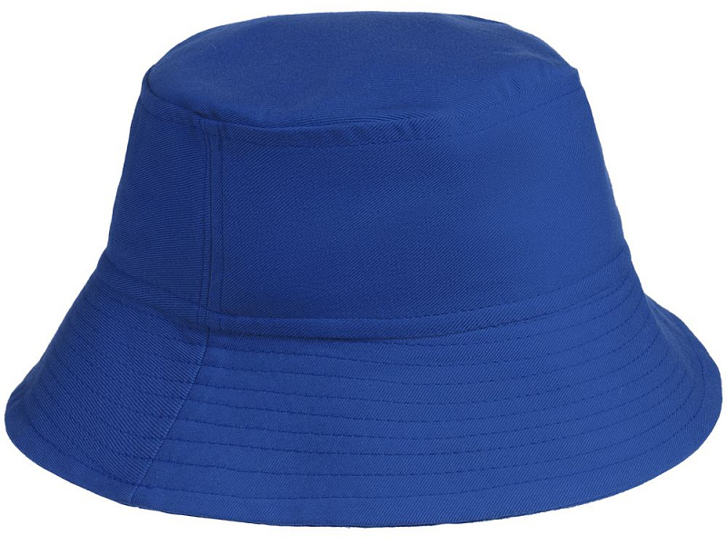 Панама детская Challenge Kids, ярко-синяя