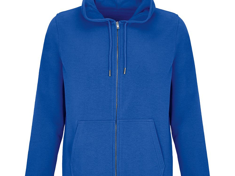 Толстовка унисекс Calipso, ярко-синяя (royal)