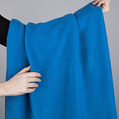 Дорожный плед Voyager 2, ярко-синий