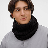 Снуд ComFleece, черный
