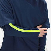 Стропа текстильная Fune 20 M, желтый неон, 60 см