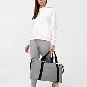 Сумка дорожная Altro, серая