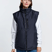 Куртка-трансформер унисекс Astana, темно-синяя