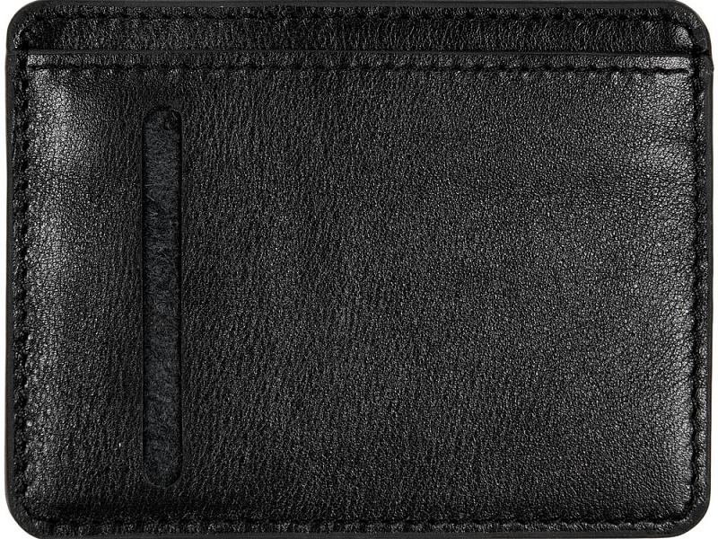 Чехол для карт Remini, черный