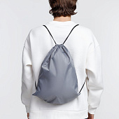 Рюкзак New Element, серый