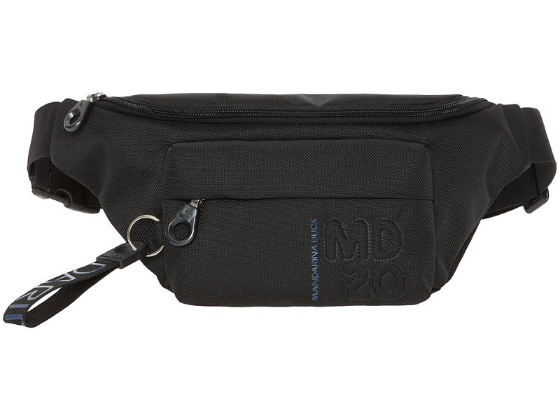 Сумка поясная MD20, черная
