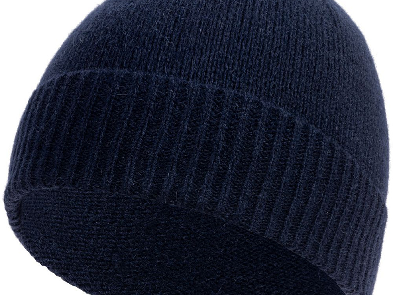 Шапка Cordelia, синяя