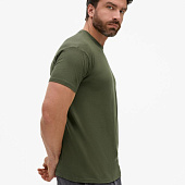 Футболка унисекс Regent 150, темный хаки