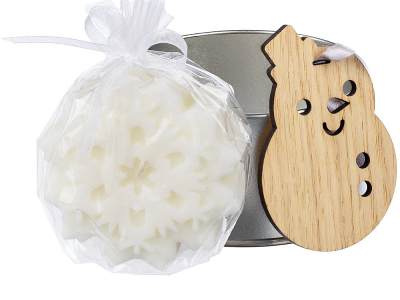 Набор Flamemate, с подвеской-снеговиком