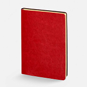 Набор Nebraska Flex, красный с золотистым