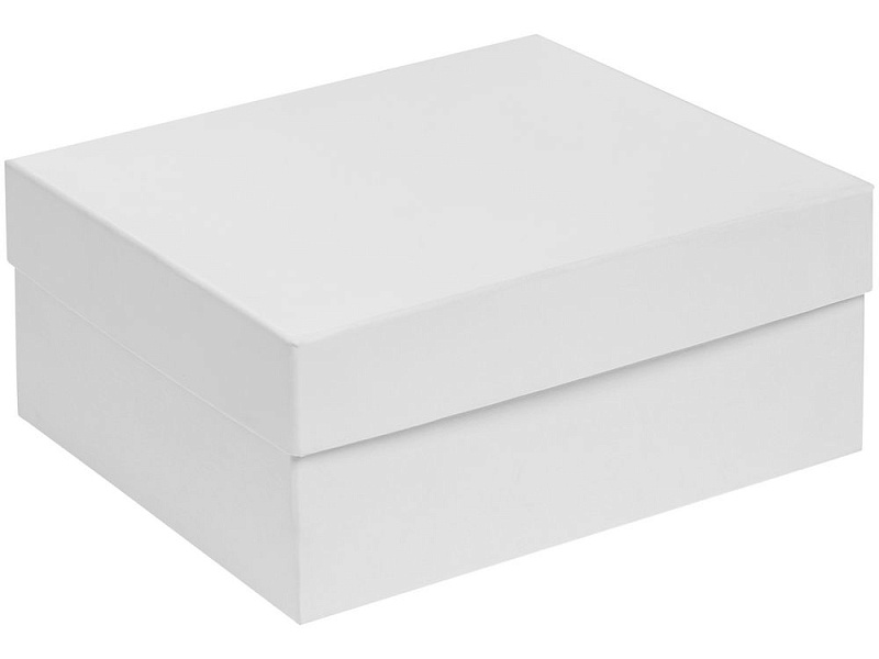 Коробка Satin, большая, белая