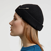 Шапка Pricker, черная