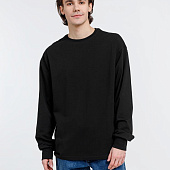 Футболка оверсайз унисекс City Sapiens, черная