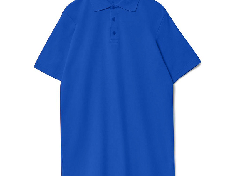 Рубашка поло мужская Virma Light, ярко-синяя (royal)