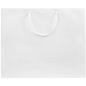 Пакет бумажный «Крафт», L, белый