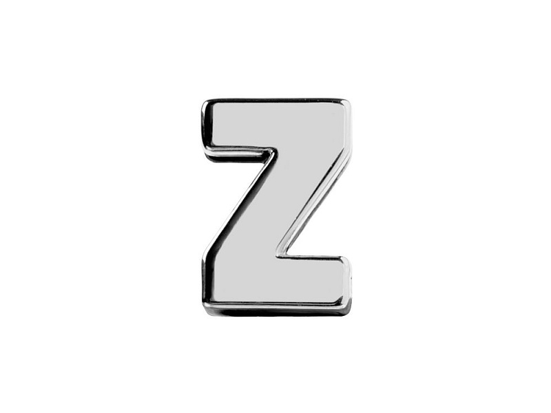 Элемент брелка-конструктора «Буква Z»