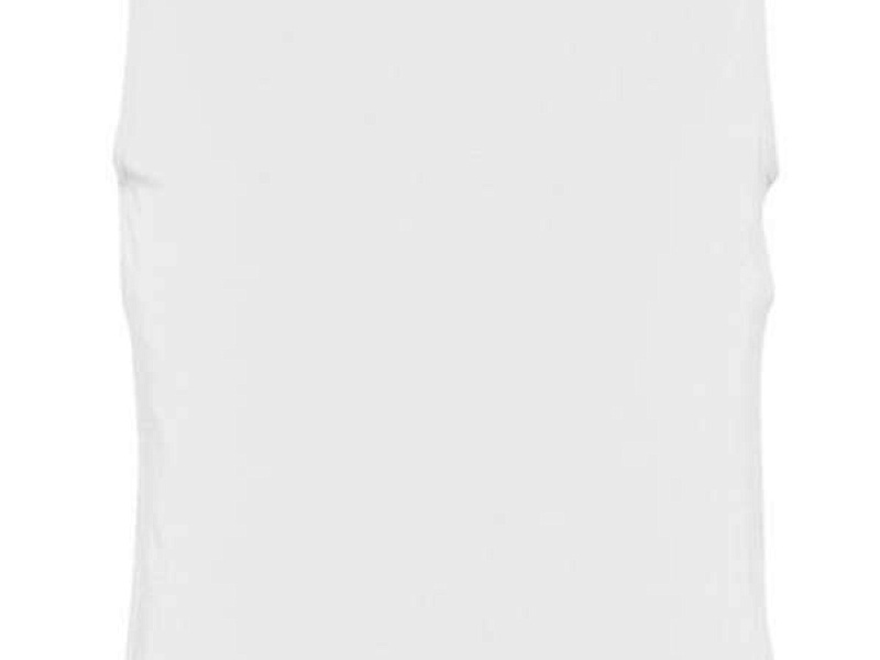 Майка мужская Justin 150, белая