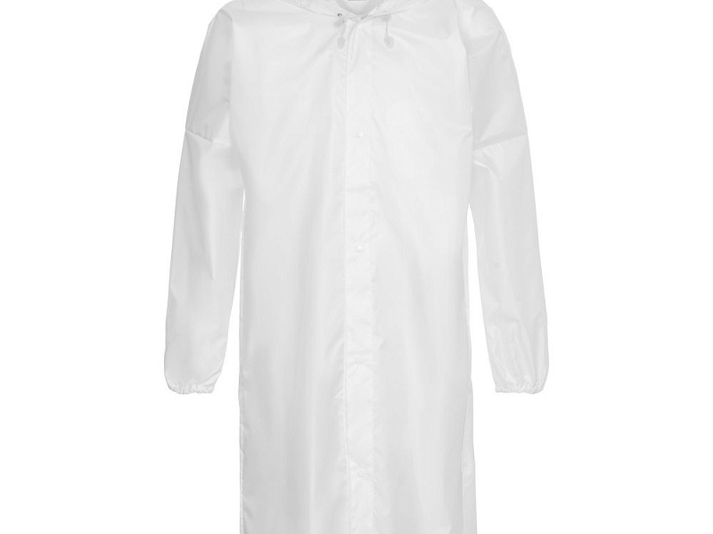 Дождевик унисекс Rainman Strong, белый