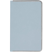 Ежедневник Relax, недатированный, голубой