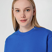 Свитшот Toima Heavy 2.0, ярко-синий