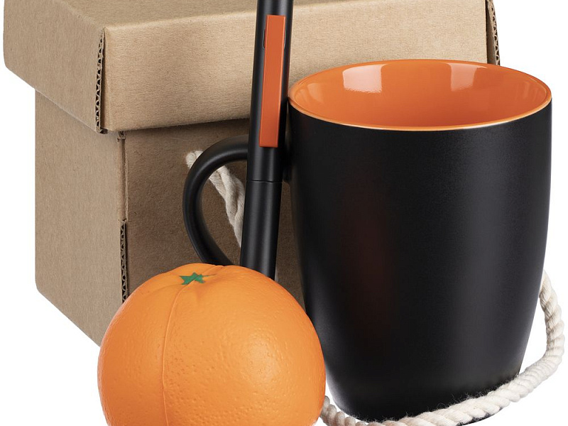 Набор Unwind, оранжевый