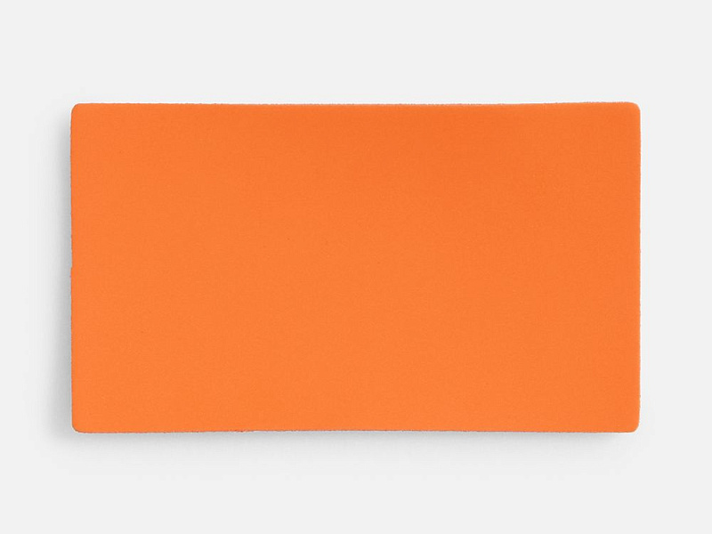 Лейбл Listra Soft Touch, M, оранжевый