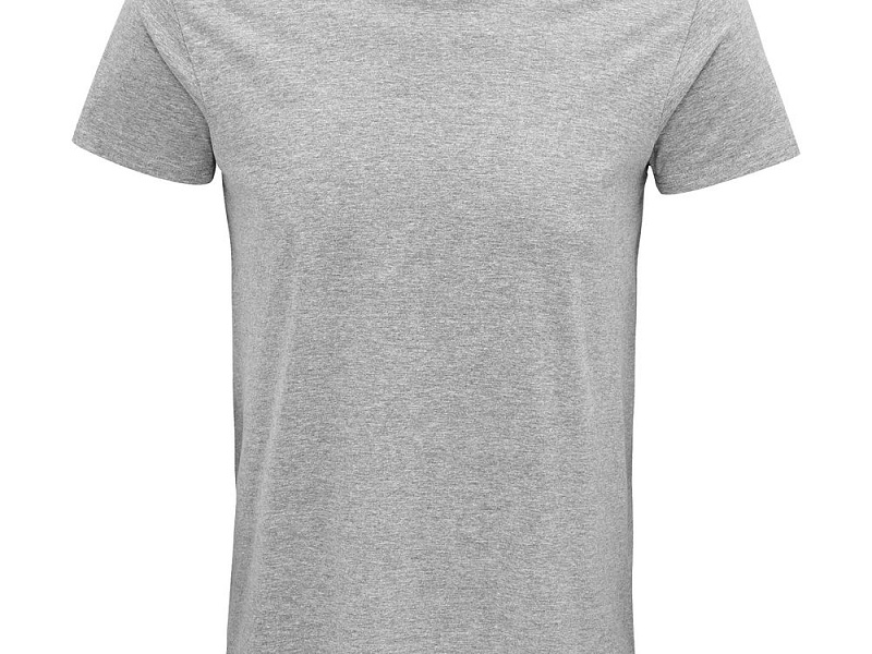 Футболка мужская Pioneer Men, серый меланж