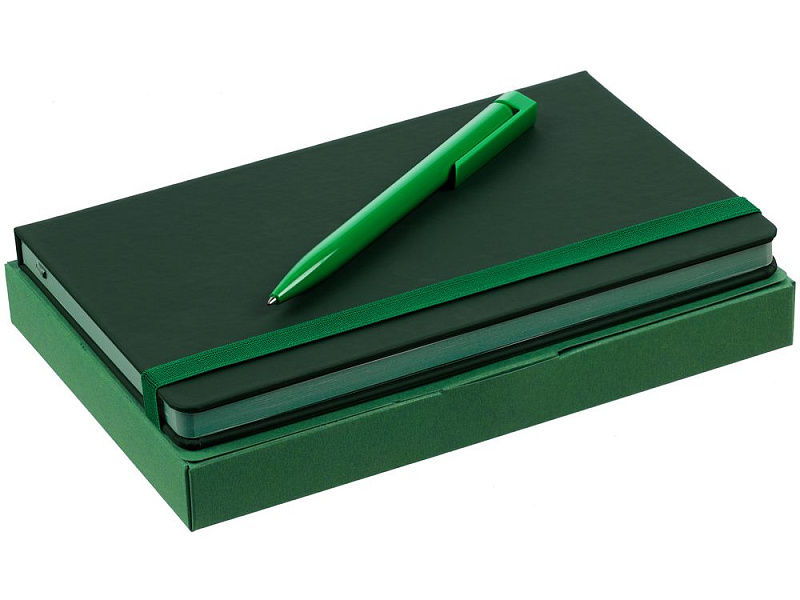 Набор Shall Color, зеленый