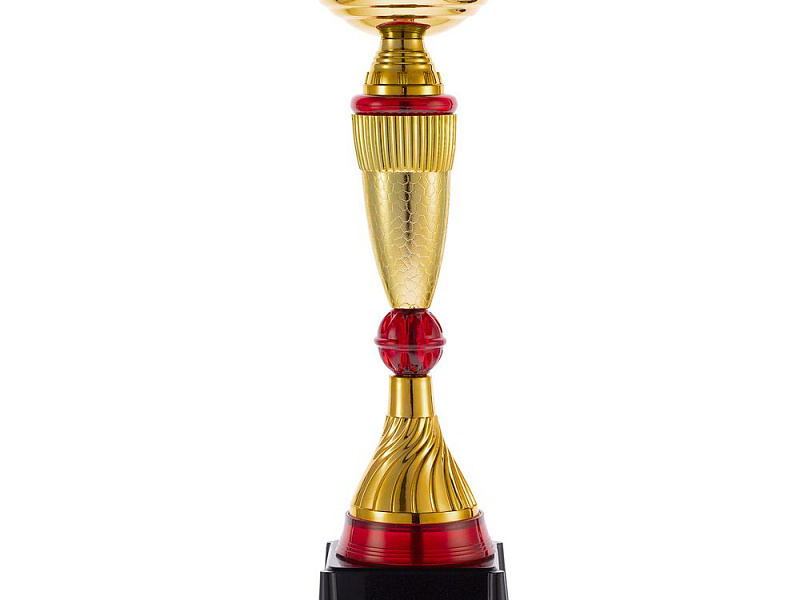 Кубок Awardee, большой, красный