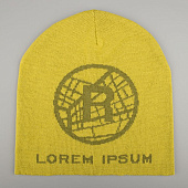 Шапка на заказ Calle Light, полушерсть